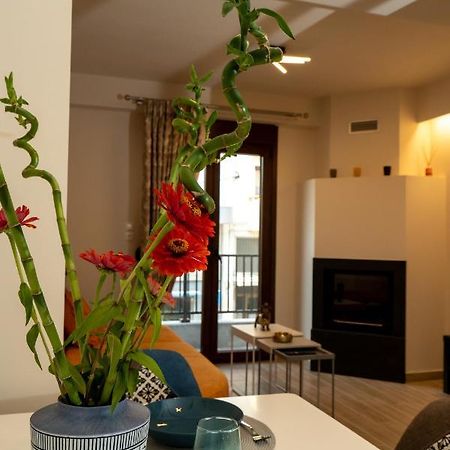 Comfy & Stylish Apt In Ioannina Appartement Buitenkant foto