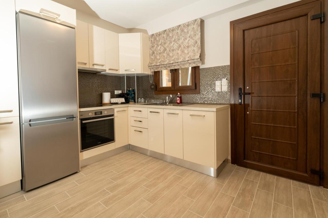 Comfy & Stylish Apt In Ioannina Appartement Buitenkant foto