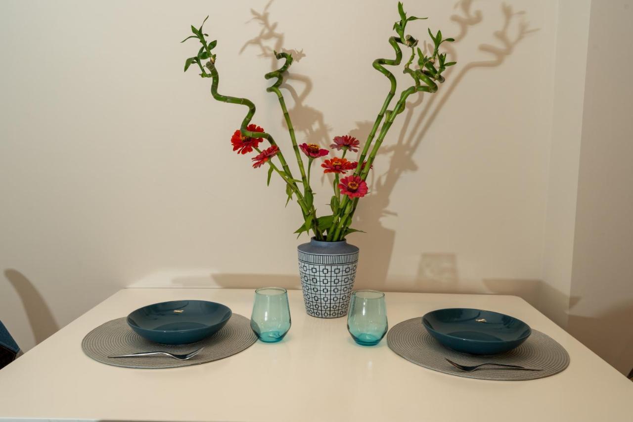 Comfy & Stylish Apt In Ioannina Appartement Buitenkant foto