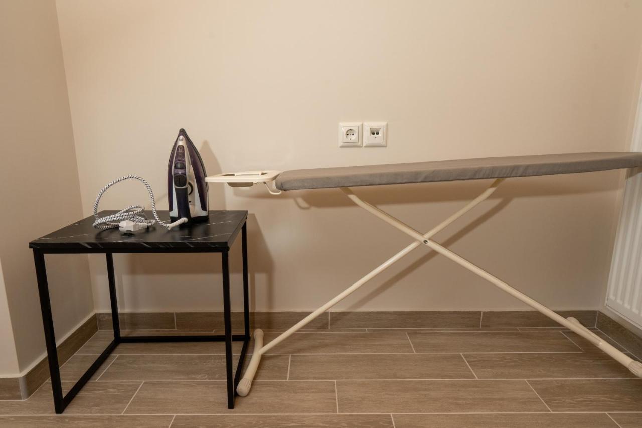 Comfy & Stylish Apt In Ioannina Appartement Buitenkant foto