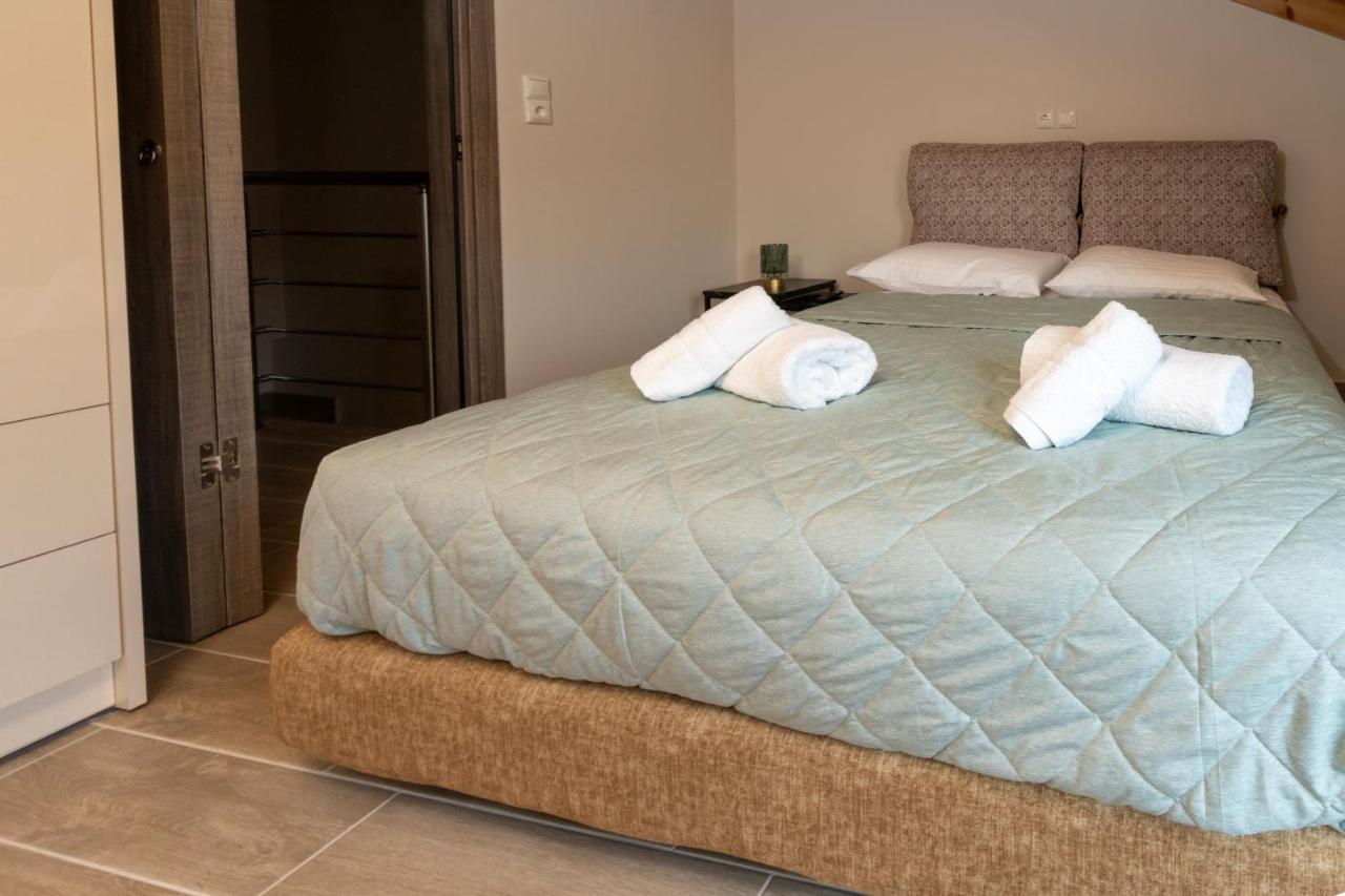 Comfy & Stylish Apt In Ioannina Appartement Buitenkant foto