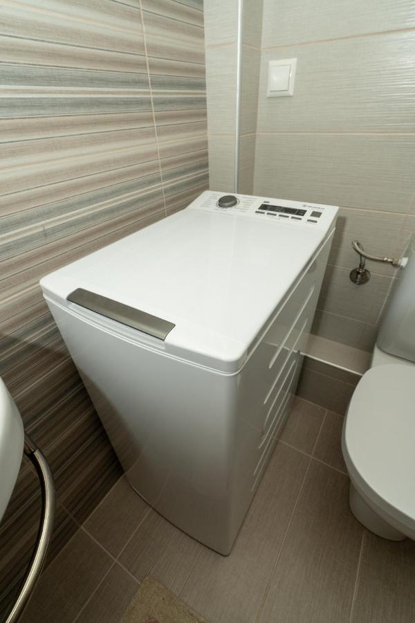 Comfy & Stylish Apt In Ioannina Appartement Buitenkant foto