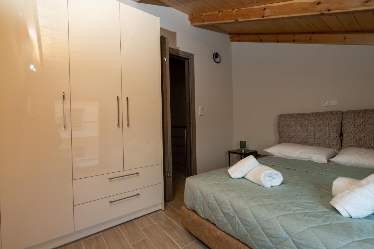 Comfy & Stylish Apt In Ioannina Appartement Buitenkant foto